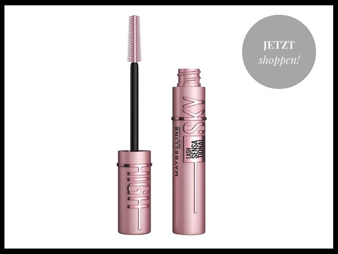 Maybelline New York Mascara "Sky High" | © Amazon