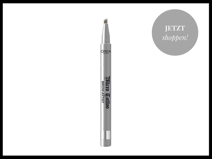 L'Oréal Paris Augenbrauenstift Brow Artist Micro Tattoo | © Amazon