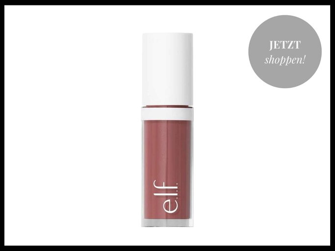 e.l.f. Cosmetics - Camao Liquid Blush 4 ml SUAVE MAUVE | © Douglas