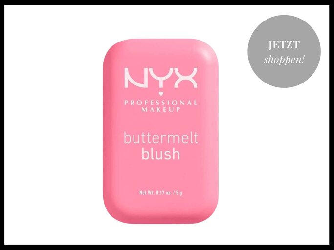 NYX Buttermelt Blush | © Douglas