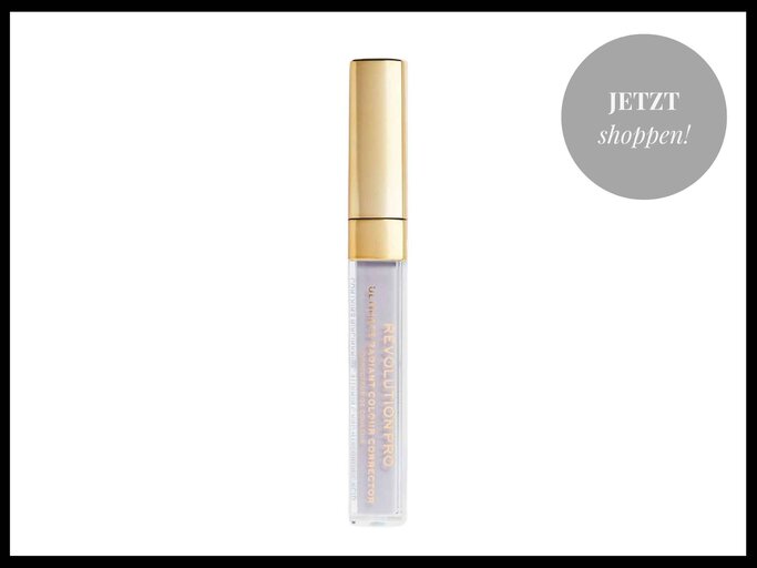 Revolution Pro Concealer lila | © Lookfantastic