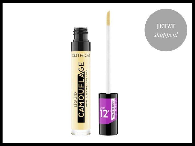 Catrice Concealer gelb | © Douglas