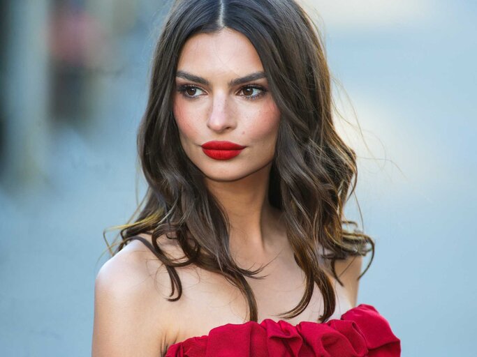 Emily Ratajkowski | © Getty Images/gotpap/Bauer-Griffin