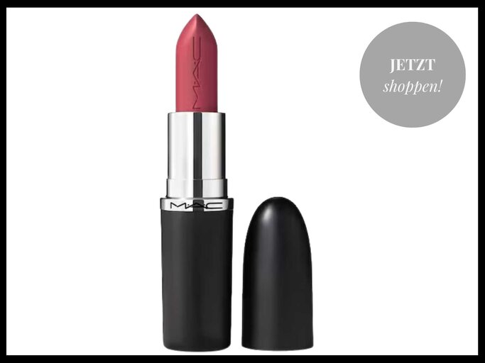 Mac Lippenstift Brave | © Douglas