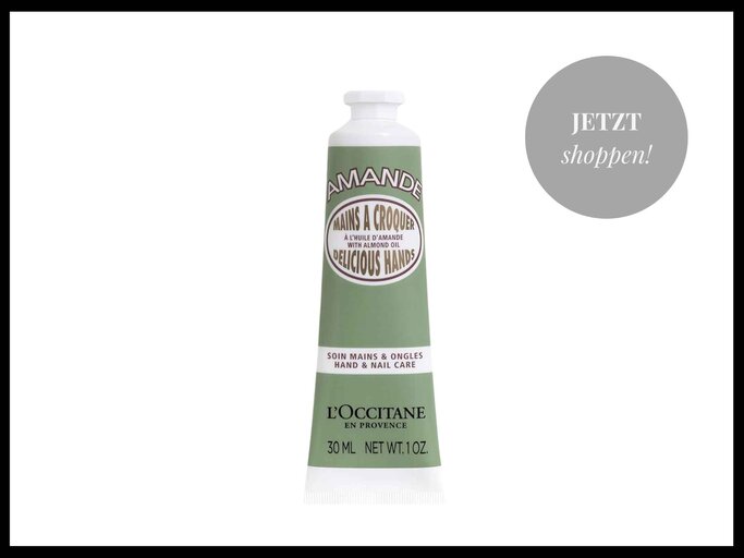 Mandel Handcreme von L'OCCITANE | © Amazon