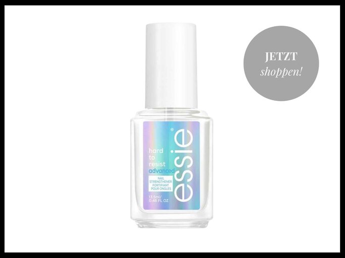 Essie Nagelhärter "Hard to Resist" | © LOOKFANTASTIC