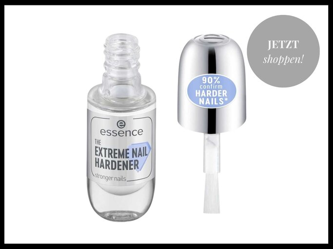 Essence - The Extreme Nail Hardener | © Douglas