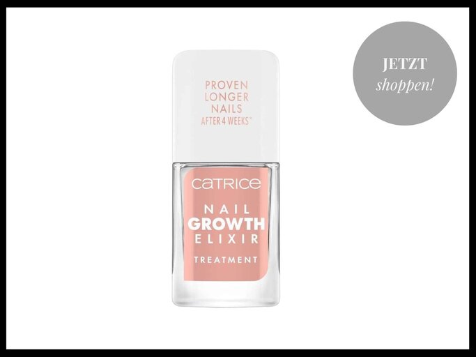 Nail Growth Elixir Catrice | © Douglas