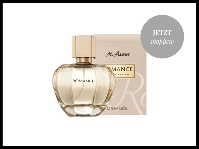 Romance von M. Asam Parfum | © Asambeauty