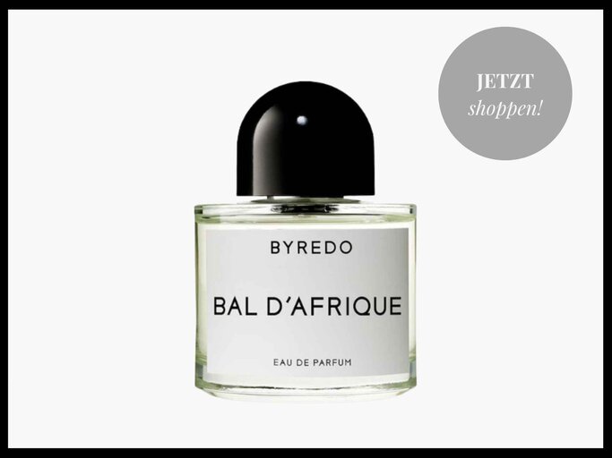 Byredo  Bal D'Afrique Parfum | © Douglas