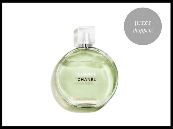 Chance Eau Fraîche Parfum von Chanel | © Douglas