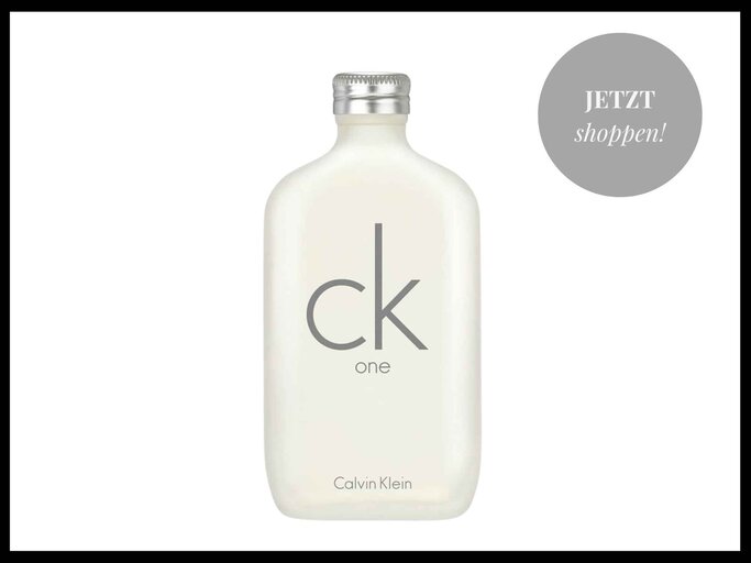 CALVIN KLEIN - ck one Eau de Toilette | © Douglas