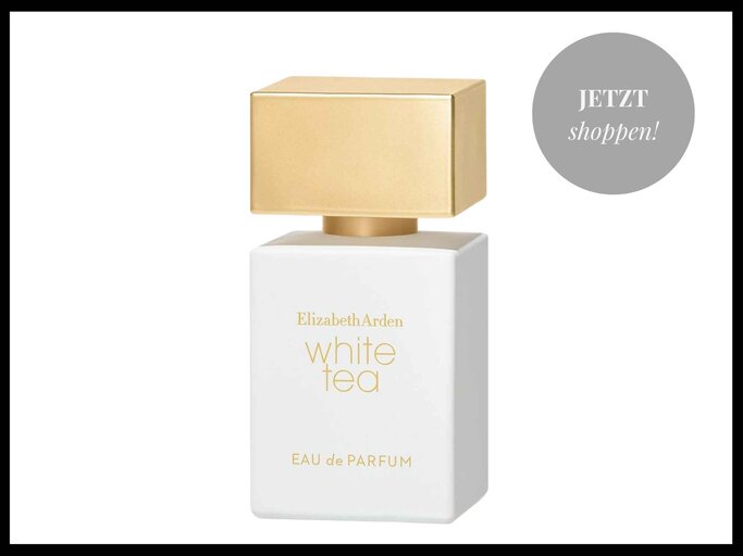 Elizabeth Arden - White Tea Eau de Parfum | © Douglas