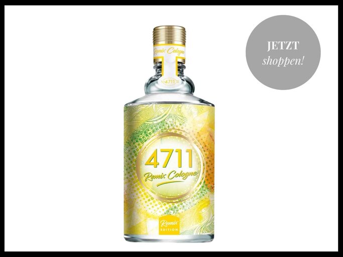 4711 - Remix Cologne Urban Summer Eau de Cologne | © Douglas