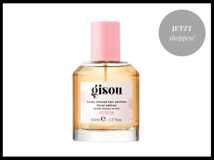 gisou - Honey Infused Hair Perfume | © Douglas