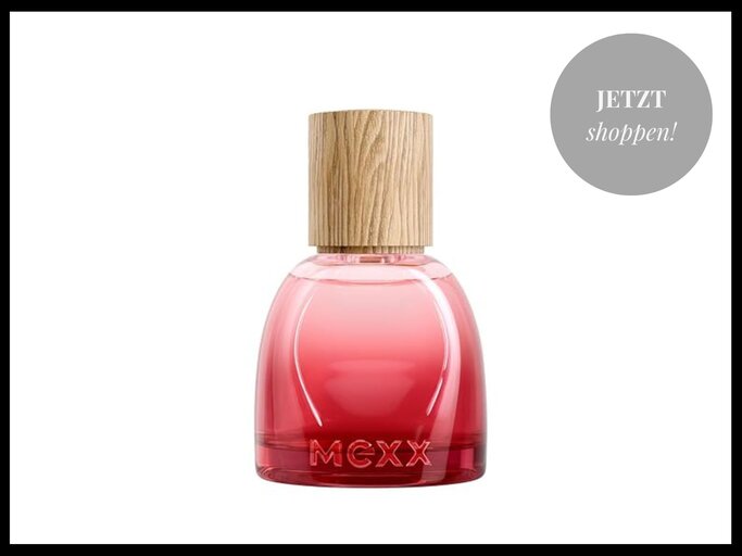 Mexx Inspired Warmth Eau de Parfum für Frauen / Herbstduft 2024 | © Amazon