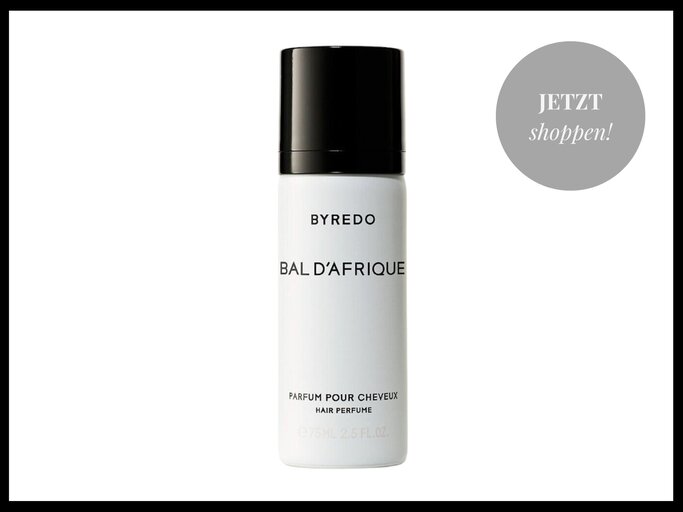 Haarparfum "Bal d'Afrique" von Byredo bei Douglas | © Douglas