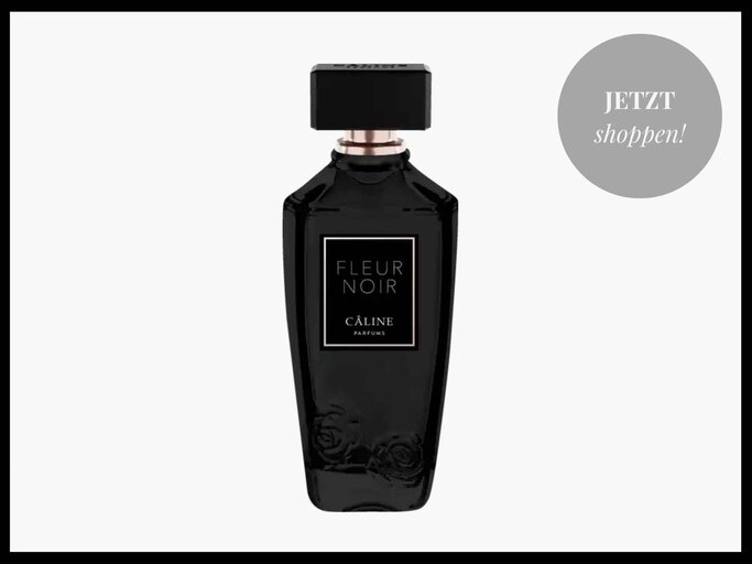 CÂLINE Fleur Noir Parfum | © Rossmann