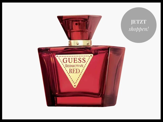 Guess "Seductive Red Woman" Parfum | © Rossmann