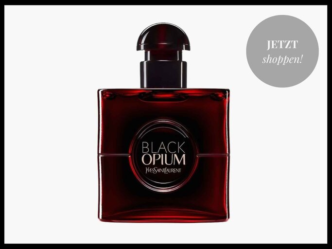 Yves Saint Laurent "Black Opium Over Red" Parfum | © Douglas