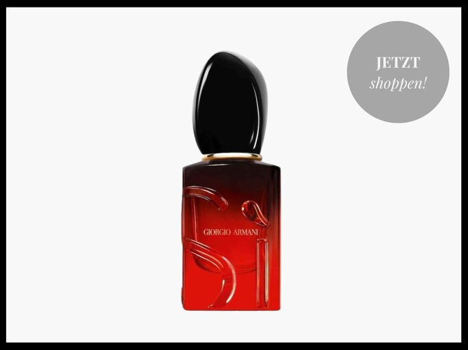 Si Passione Intense Parfum von Giorgio Armani | © Douglas