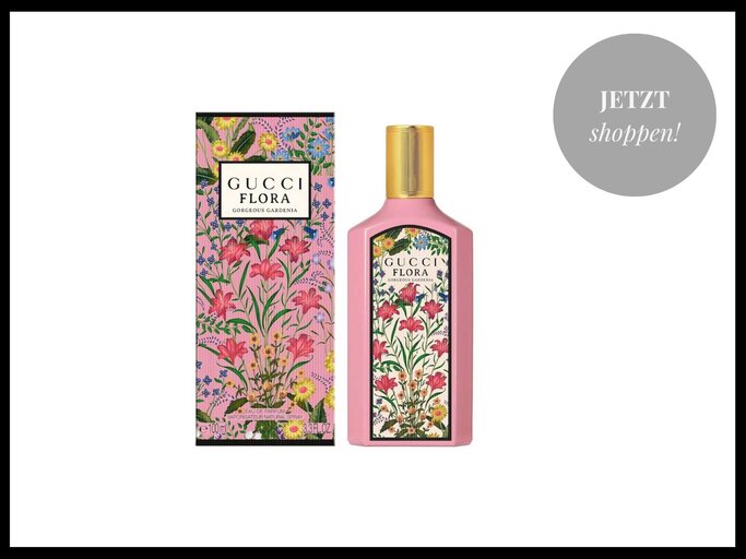 Gucci - Flora by Gucci Gorgeous Gardenia | © Douglas