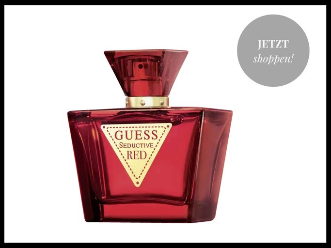 Guess "Seductive Red Woman" Parfum | © Amazon