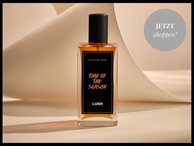 Parfum "Time Of The Season" | © Lush