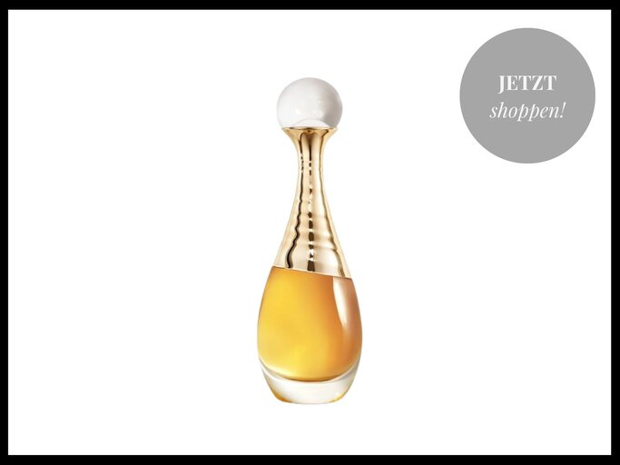 J’adore L'Or Duft mit floralen Noten Parfum gibt es bei Douglas | © Douglas