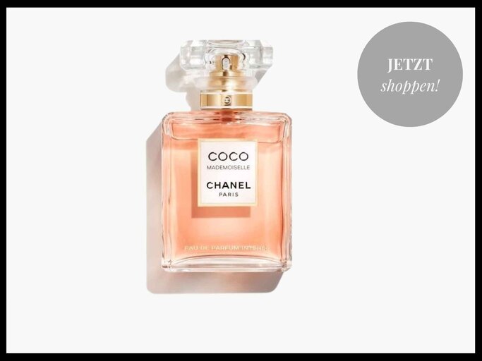 Coco Mademoiselle Parfum von Chanel | © Douglas