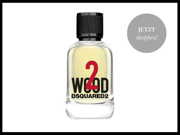 Dsquared2 - 2 Wood Eau de Toilette | © Douglas