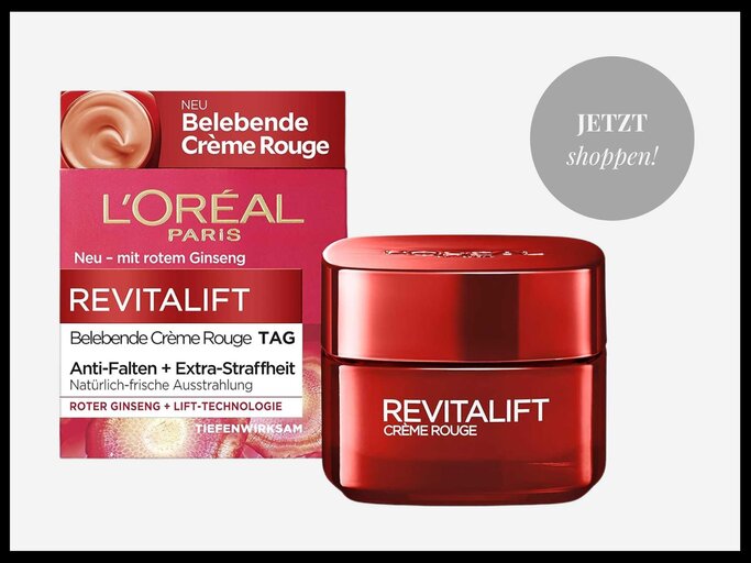 L'Oréal Paris Tagespflege, Revitalift | © Amazon