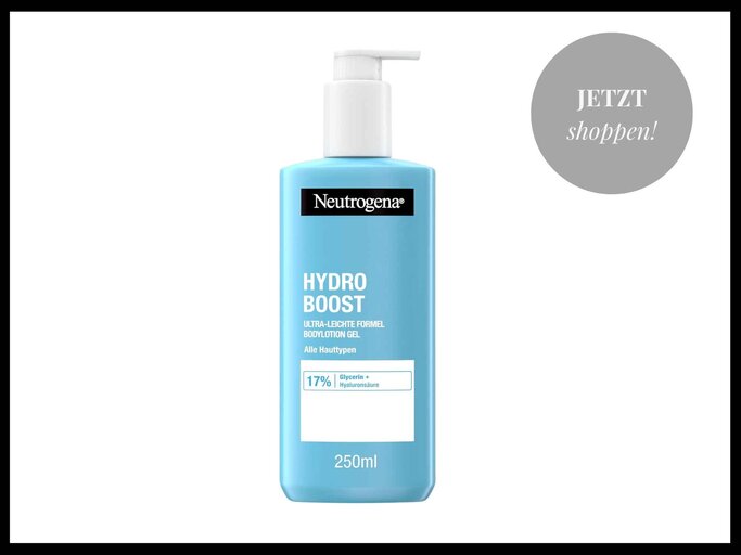 Neutrogena Hydro Boost Bodylotion | © Amazon