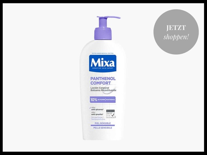 Mixa Bodylotion | © Douglas