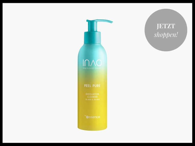 Inao Cleanser | © Amazon