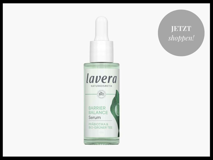 Lavera Barrier Balance Serum | © lavera