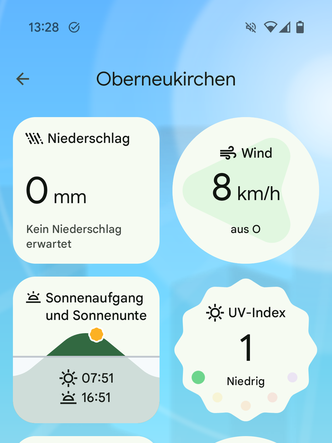 UV-Index Smartphone | © Eva Nunberger/privat