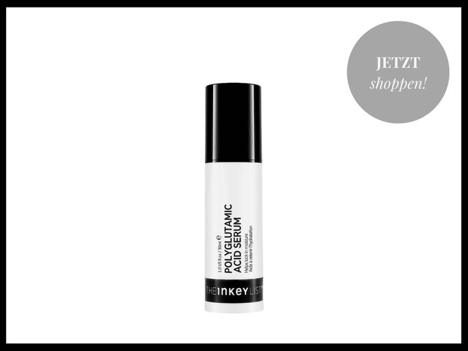 Polyglutamic Acid Serum von The Inkey List | © LOOKFANTASTIC