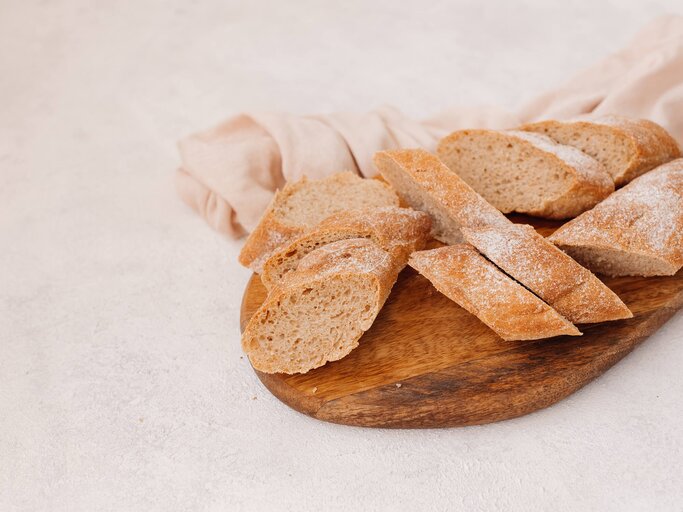 Aufgeschnittenes Baguette | © Getty Images