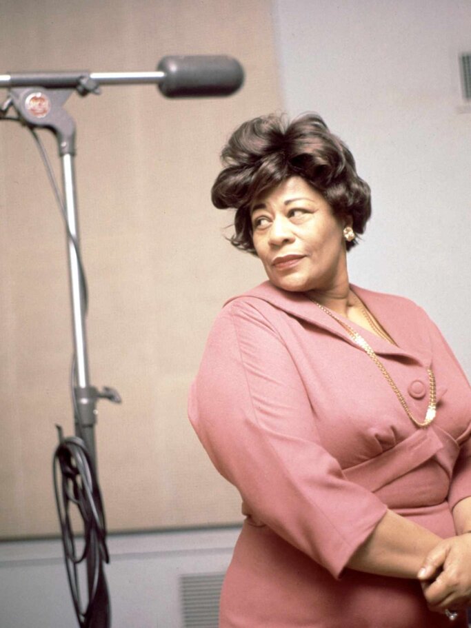 Ella Jane Fitzgerald  | © Getty Images/Michael Ochs Archives/Freier Fotograf