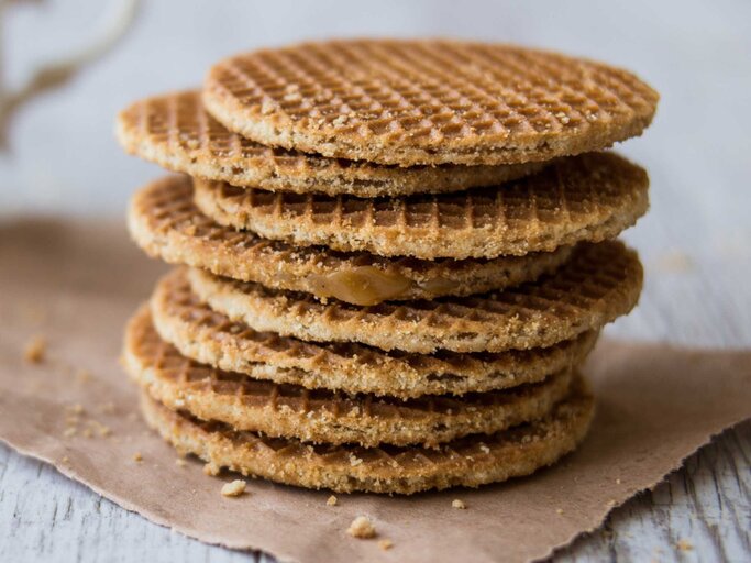 Stroopwafels | © Getty Images/alpaksoy