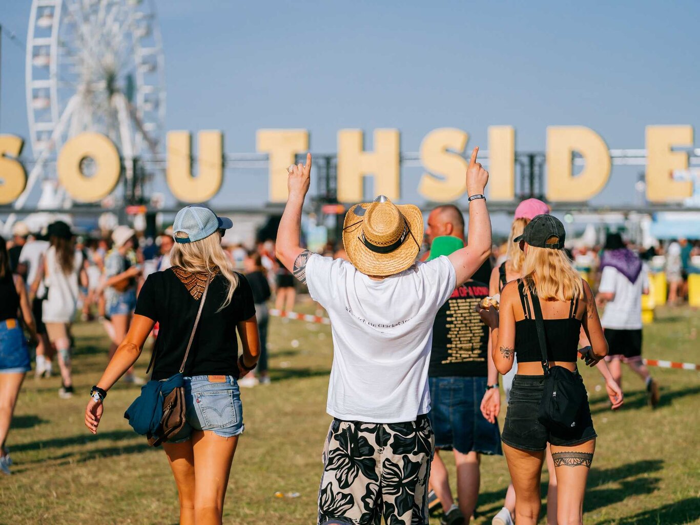 Southside Festival 2023: Diese Stars Sind Dabei