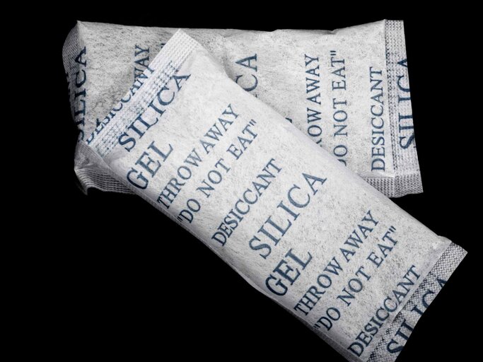 Silica-Gel | © Getty Images/Oksana Ermak