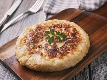 Spanische Tortilla | © Getty Images/Cris Cantón