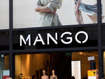 Mango Shop in London | © AdobeStock/ink drop