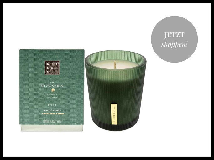 Rituals Kerze "The Rituals of Jing" | © Amazon