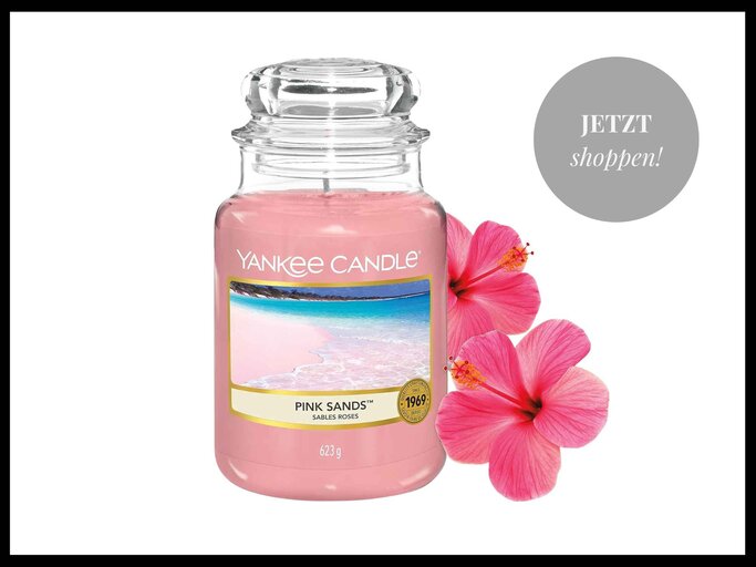 Yankee Candle "Pink Sands" | © Amazon
