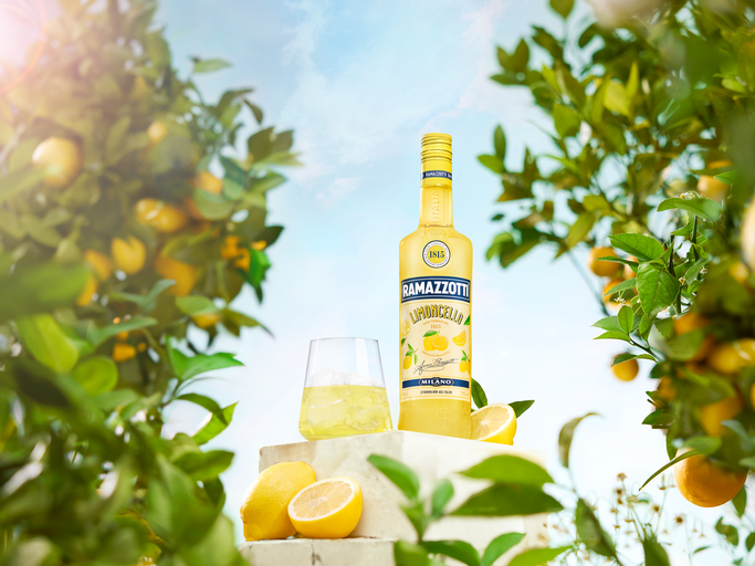  Ramazzotti Limoncello Drink | © Ramazzotti/PR