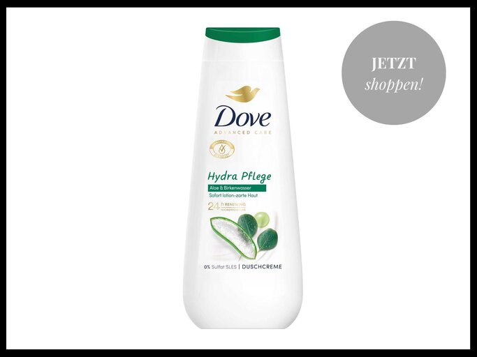 Dove Duschcreme | © PR