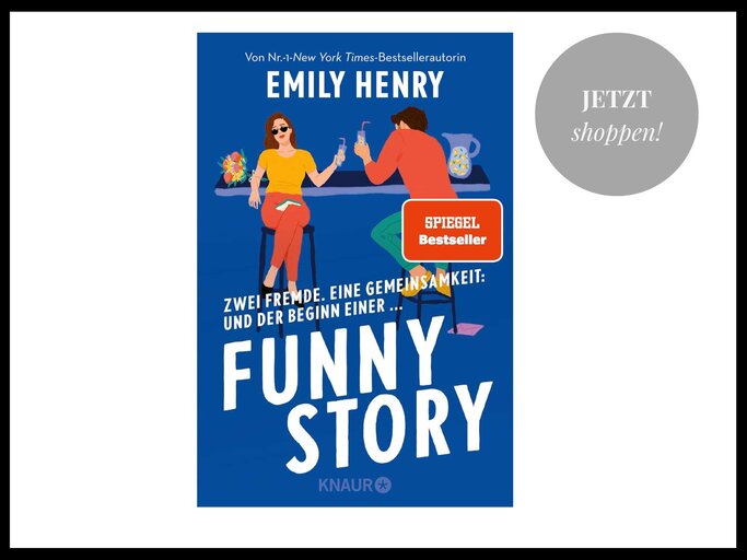 Funny Story von Emily Henry | © Thalia